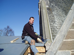 Slate, Tile & Flat Roofing Contractor, Tayside