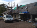 Slate, Tile & Flat Roofing Contractor, Fife